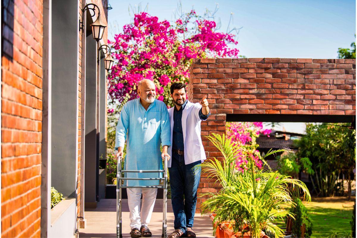 Attendant Care services in Hyderabad