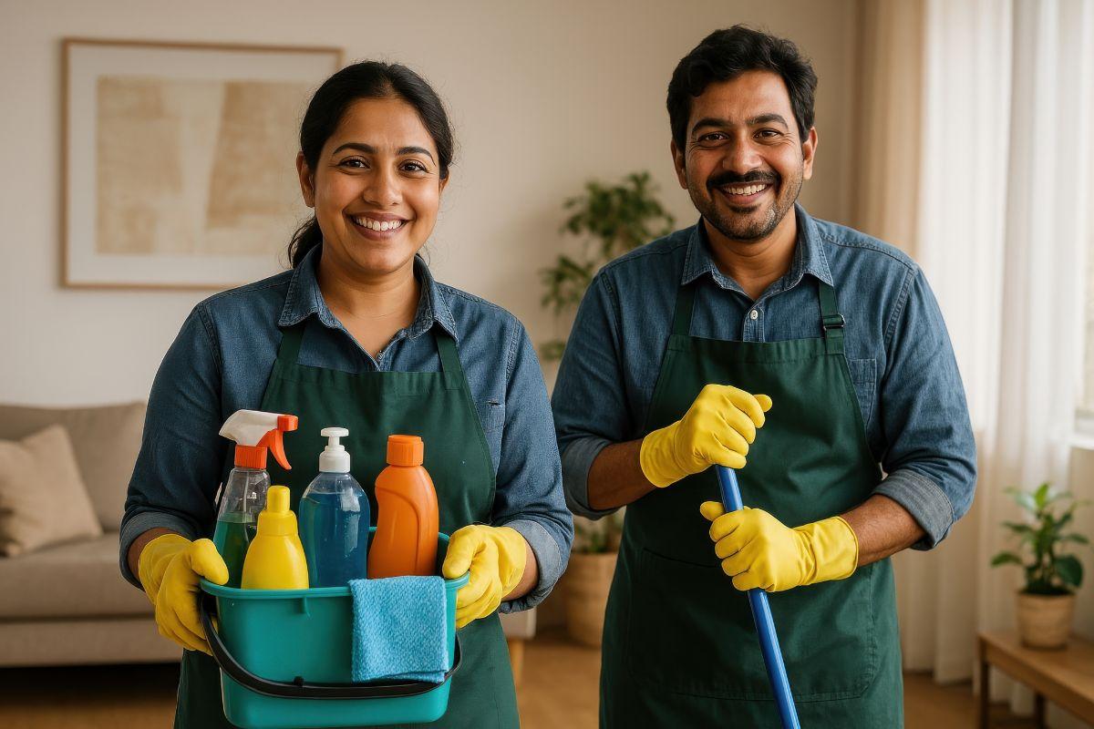 Maid Services services in Hyderabad