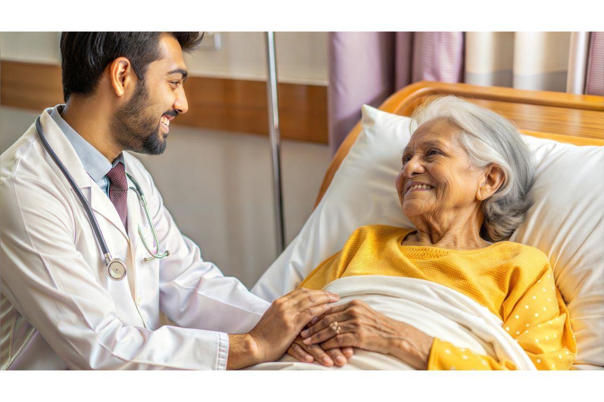 Patient Care services in Hyderabad