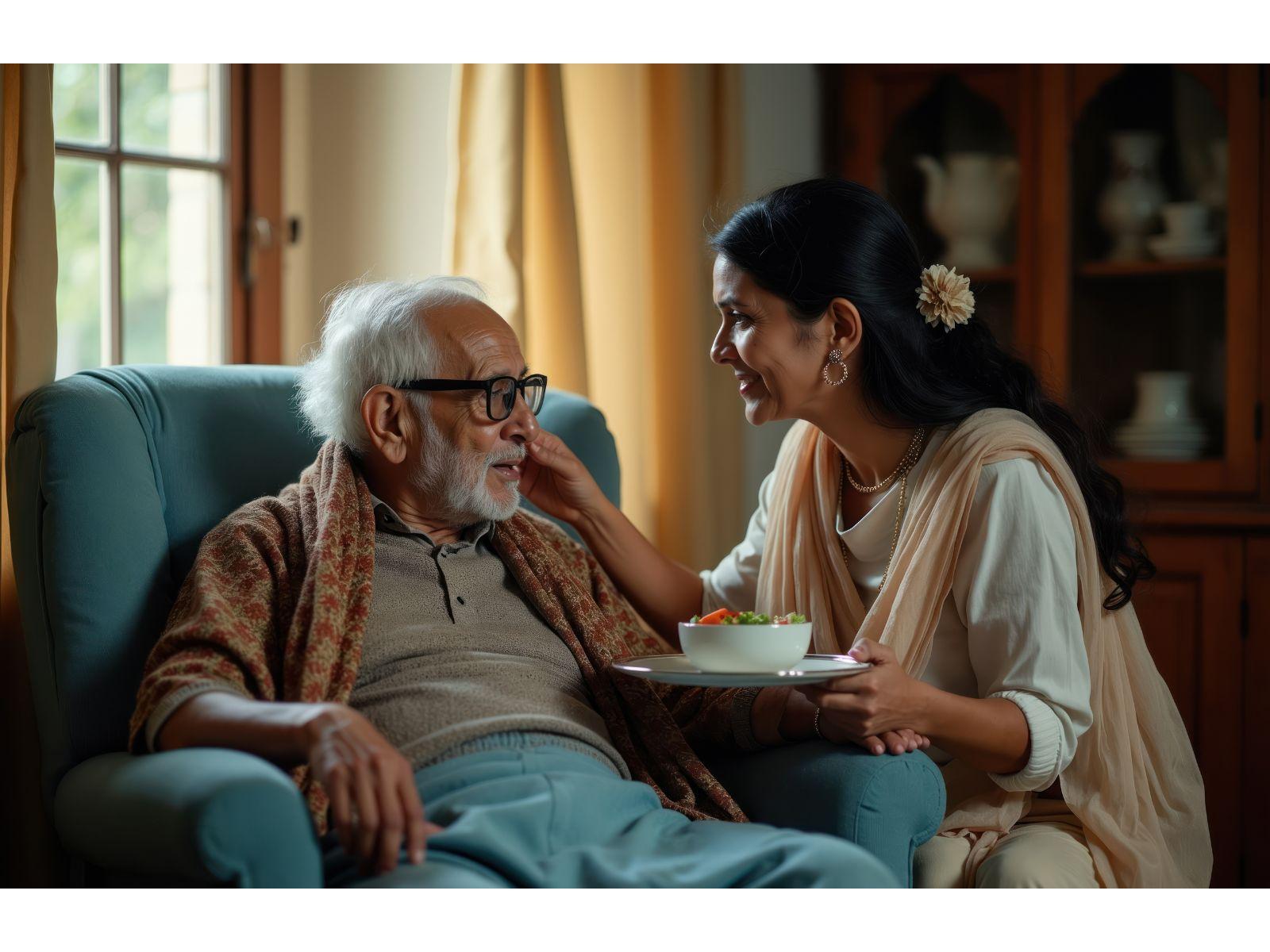 Home attendant services in Hyderabad