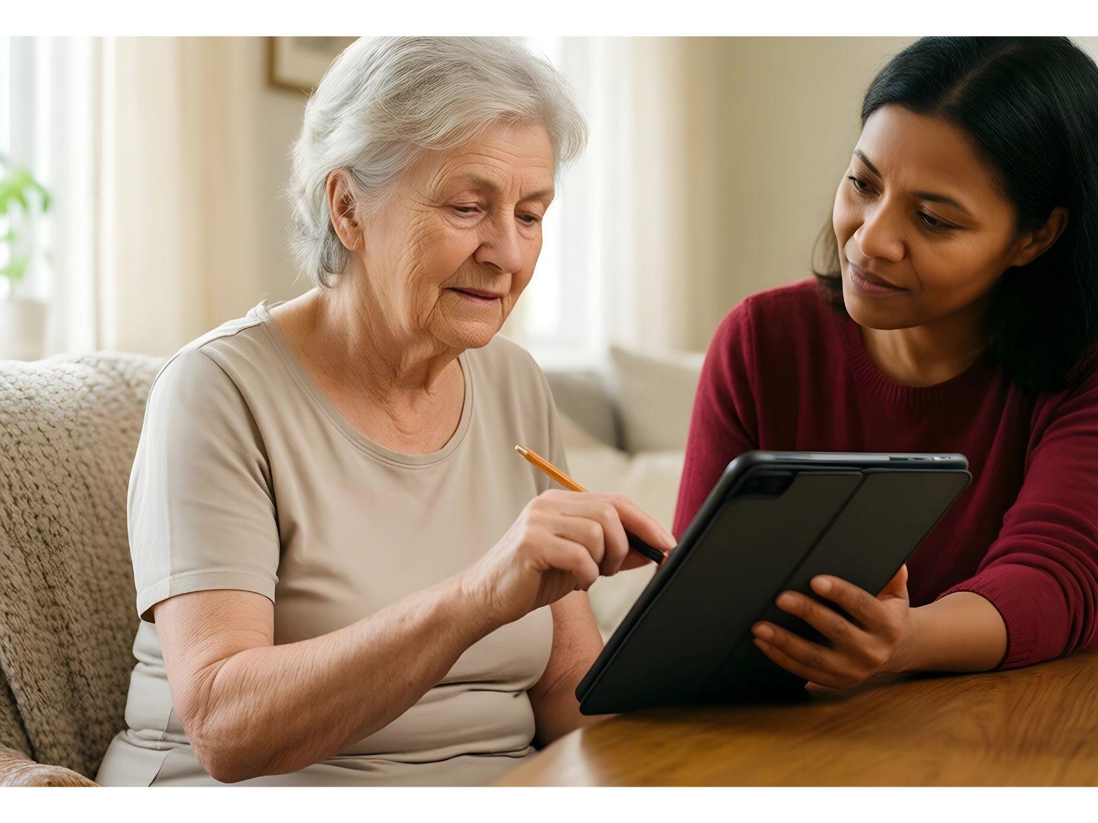 Elderly care services at home in Hyderabad